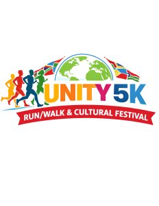 Immersion Cities 5K Unity Walk/Run Logo