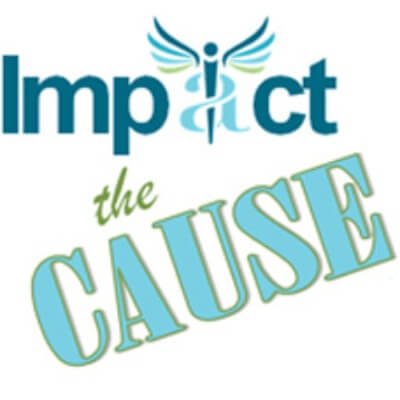 Impact the Cause Logo