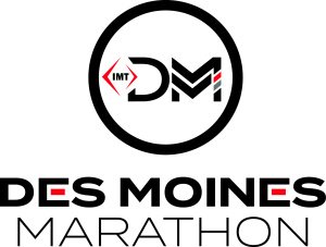 IMT Des Moines Marathon Logo