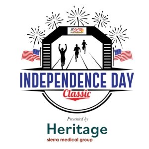 Independence Day Classic Event - 41st Anniversary Logo