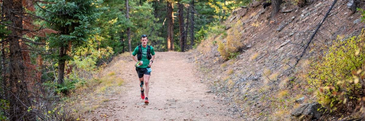 Indian Creek Trail Runs