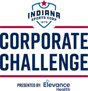 Indiana Sports Corp Corporate Challenge 2027 Logo