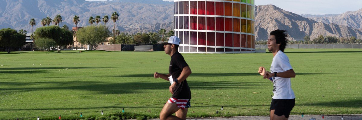 Indio Veterans Day 5K & 10K Run/Walk