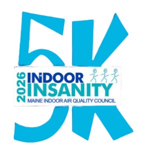 Indoor Insanity 5k Logo