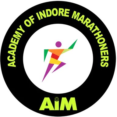 Indore Marathon Logo