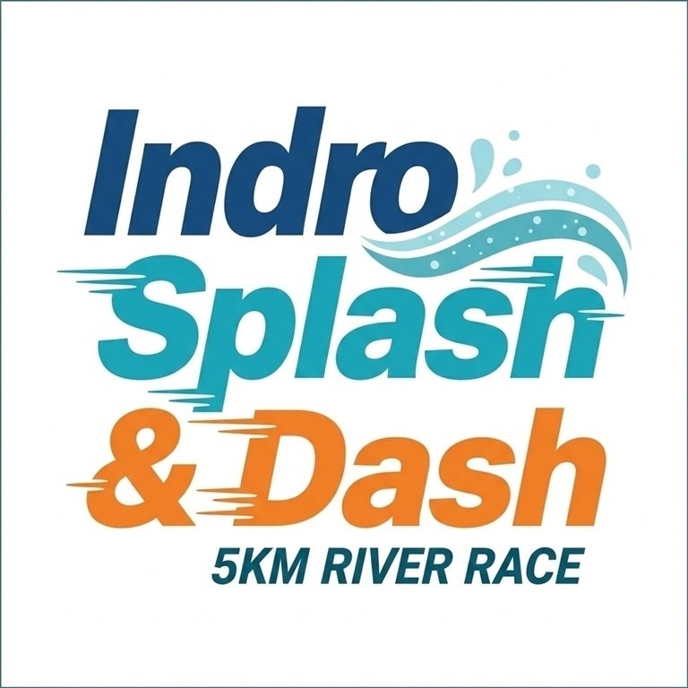 Indro Splash & Dash - Saturday 10th October, 7am