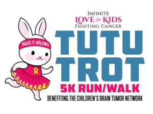 Infinite Love Tutu Trot 5K Run/Walk Logo