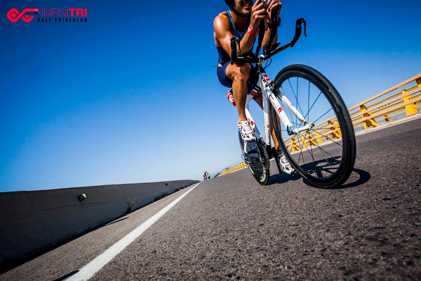 Infinitri 113 Triathlon  Peñíscola Logo
