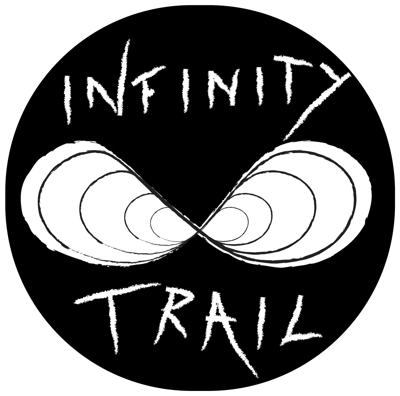 Infinity Trail Hossegor 2027 Logo