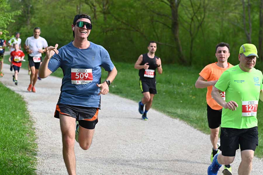 Ingolstadt Half Marathon Logo