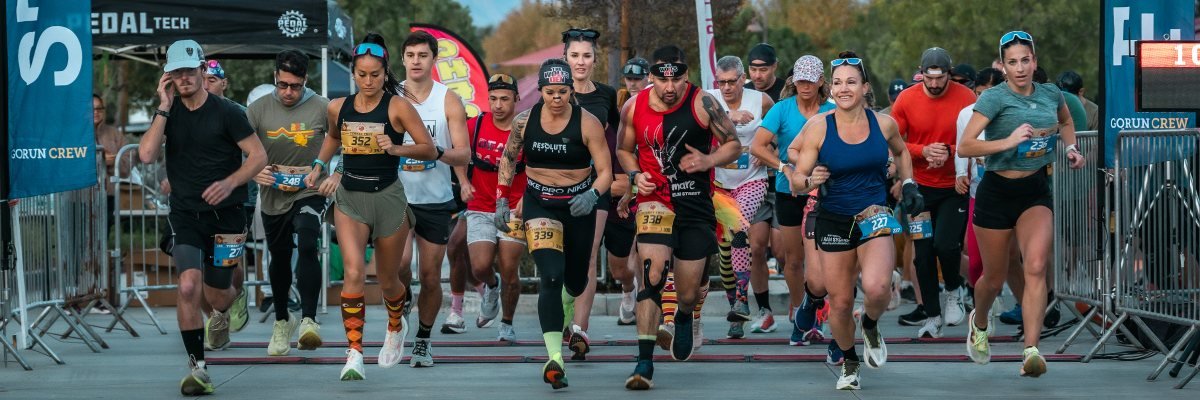 Inland Valley Turkey Trot