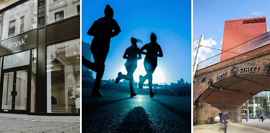 INNSiDE by Meliá Manchester X BRYSK 5k run