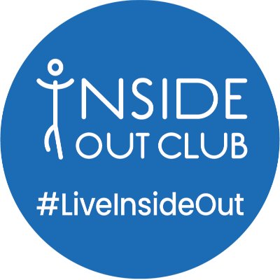 Inside Out Club Fall Family 5K Logo
