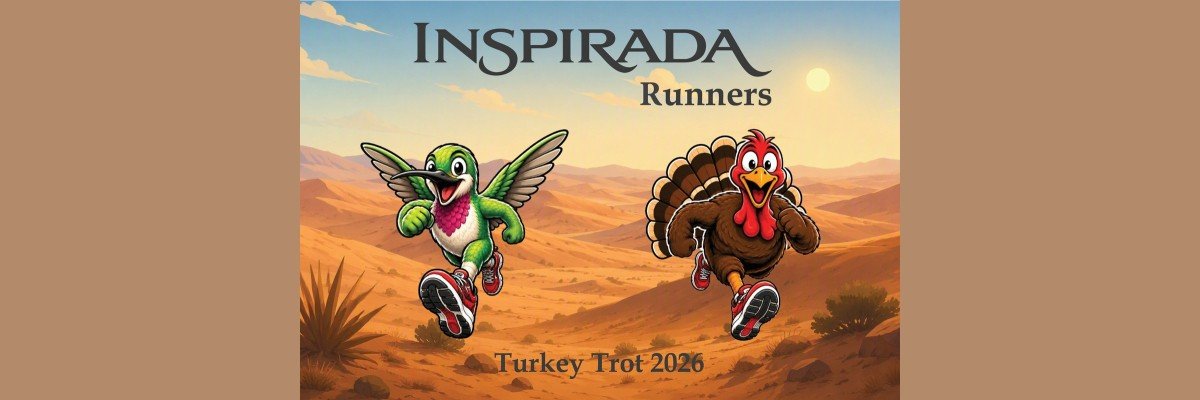 Inspirada Runners Turkey Trot 5k*