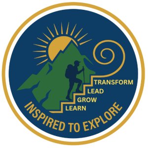 Inspired To Run/Walk 5k Race Logo