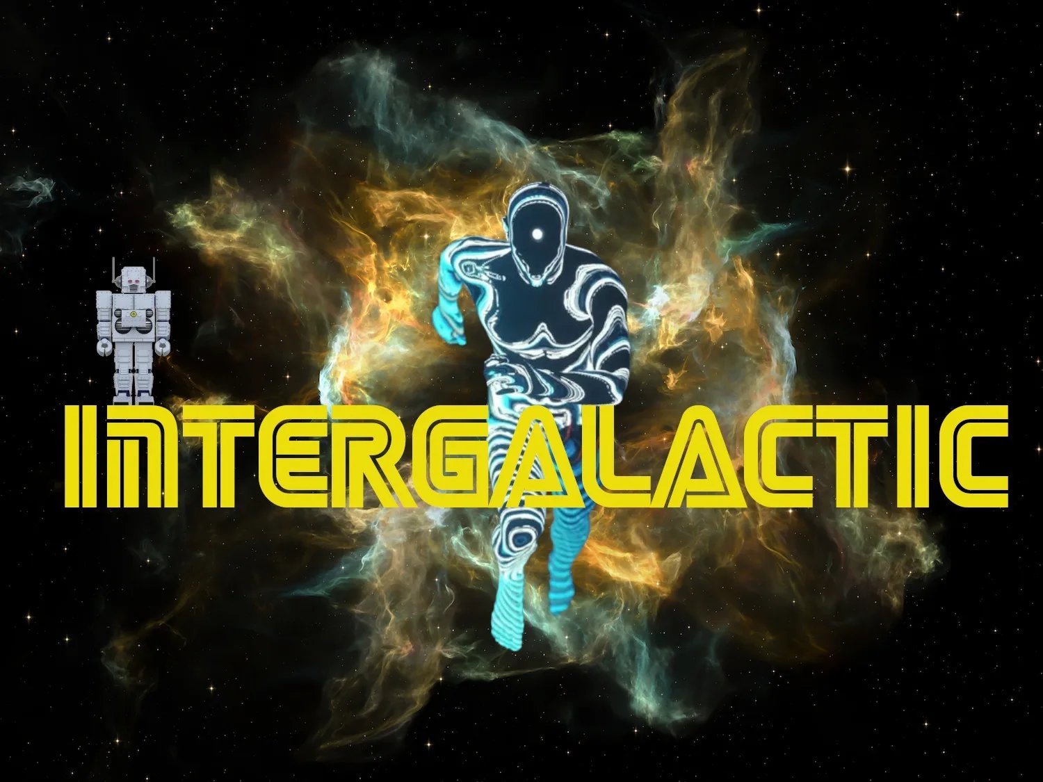 Intergalactic Logo