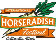 International Horseradish Festival 5K Logo