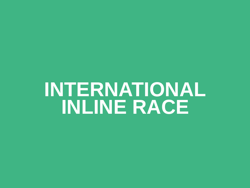 International Inline Race