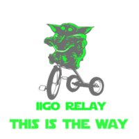 International Intergalactic Global Open Mountain Bike Team Relay Championship of the Multi-Friggin-Verse! Logo