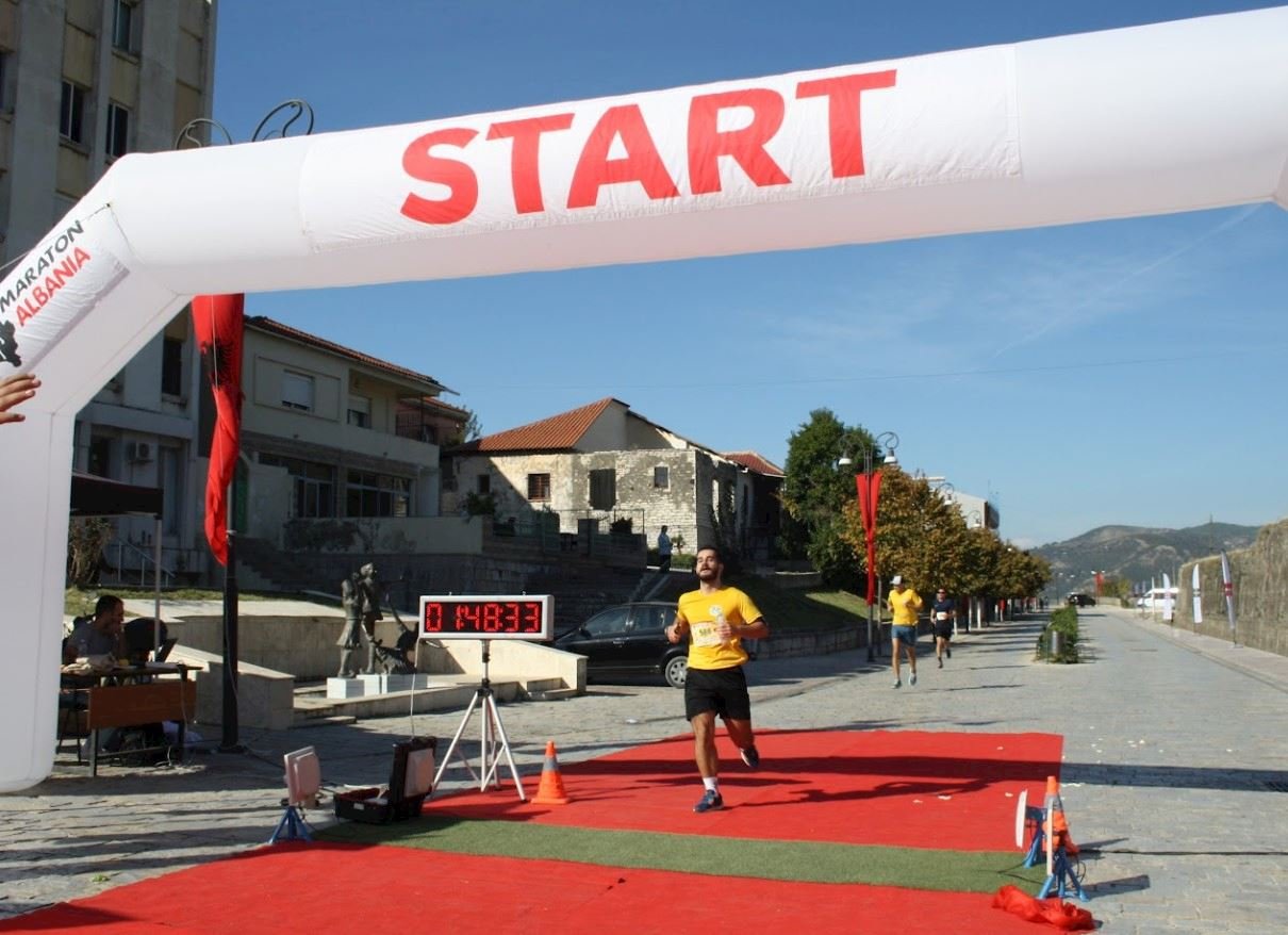 International Ultra Trail Vjosa Wild River