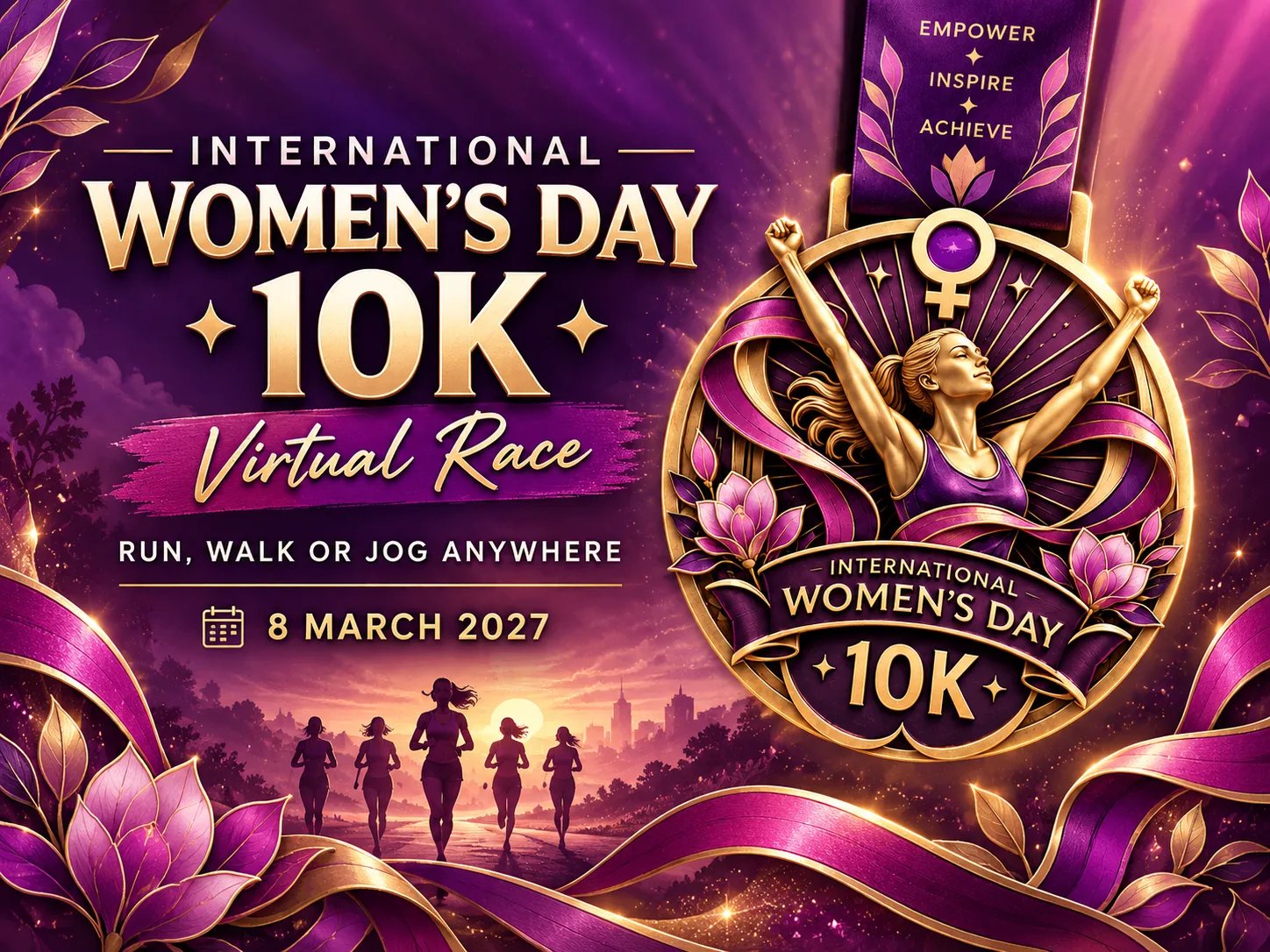 International Women's Day Logo