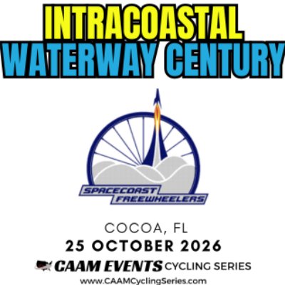 IntraCoastal Waterway Century Logo