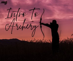 Intro to Archery Logo
