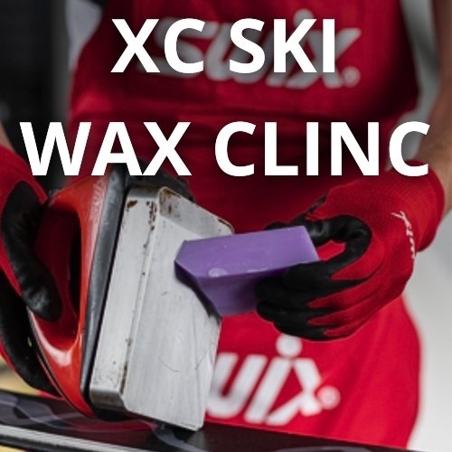 Intro To Glide Wax Clinic - Dec 10