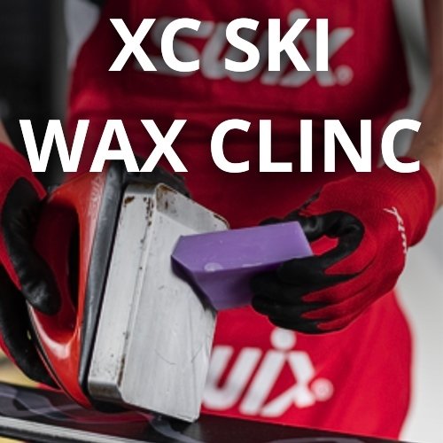 Intro To Glide Wax Clinic - Nov 19