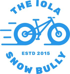Iola Snow Bully Fat Bike Race Logo