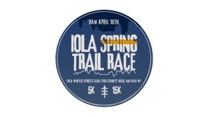 Iola Spring Trail Race