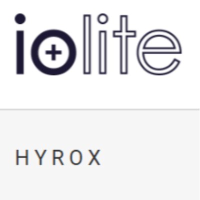 Iolite HALFROX 2026 Race Series