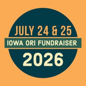 Iowa ORI Fundraiser