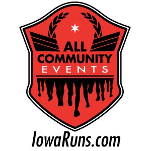 Iowa Runs Logo