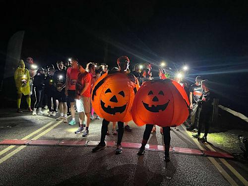 Irchester Spooktacular Logo