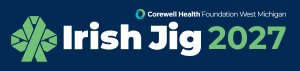 Irish Jig 5K Run and Walk Logo