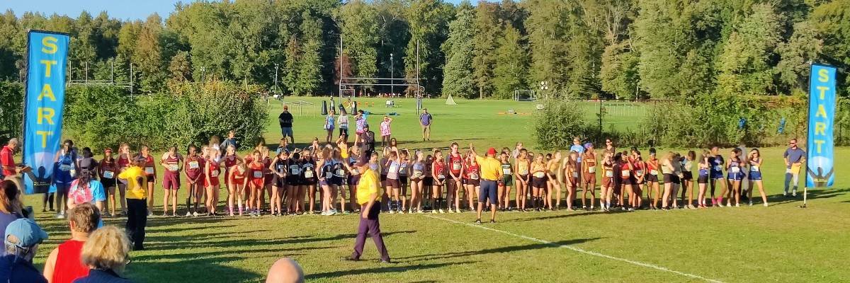 Iron Bridge MS Cross Country Invitational