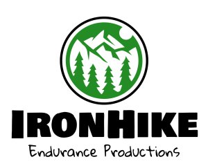 Iron Hike - Fall Kuwohi Trail Half Marathon Plus - 15 Miles | 7,140' Elevation | 12-Hour  | Run, Hike or Walk Logo