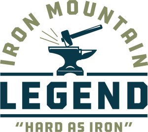 Iron Mountain Legend Logo