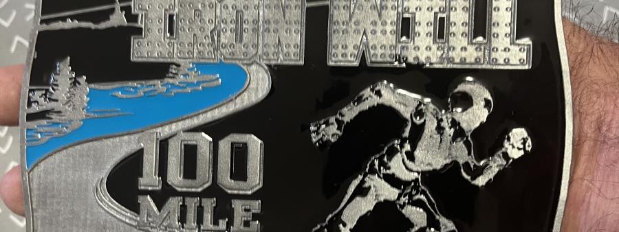 Iron Will Backroads Logo