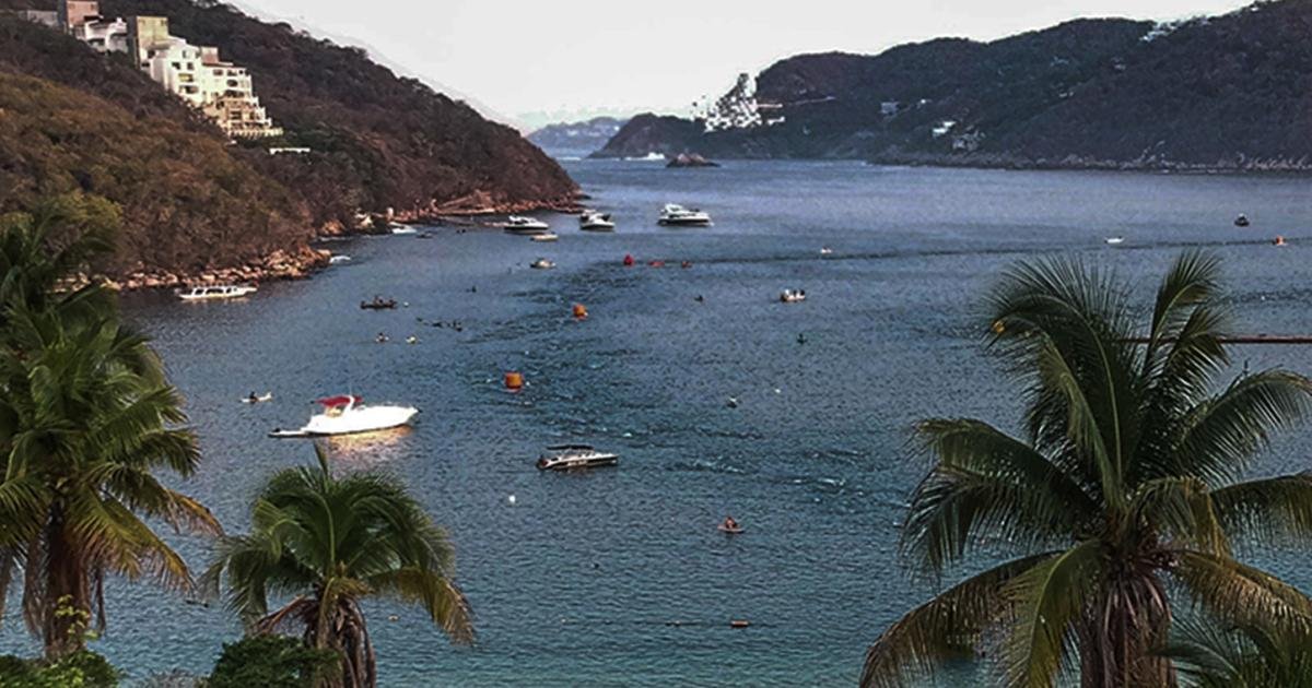 IRONMAN 70.3 Acapulco