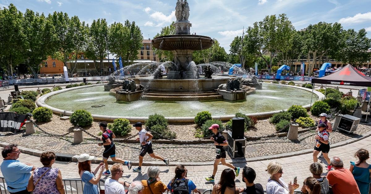 IRONMAN 70.3 Aix-en-Provence