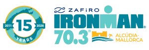 IRONMAN 70.3 Alcúdia-Mallorca Logo
