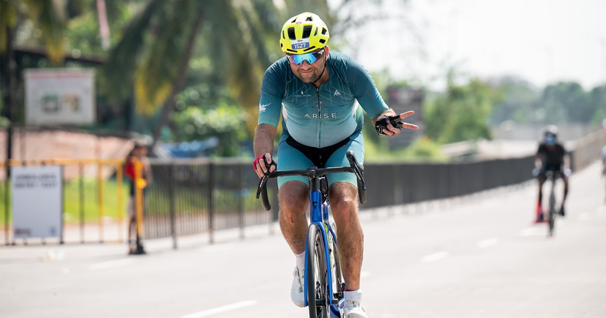IRONMAN 70.3 Amdavad