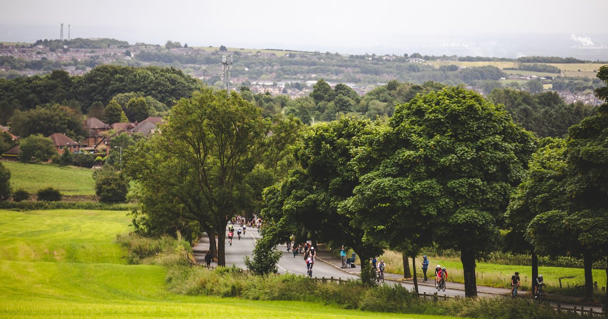 IRONMAN 70.3 Bolton