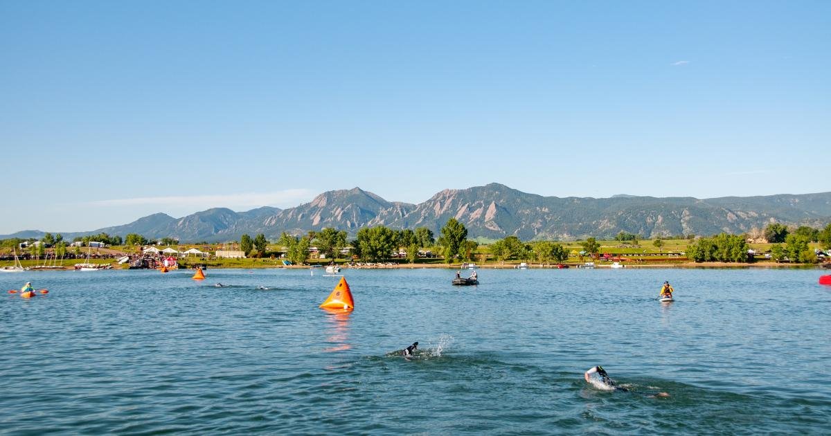 IRONMAN 70.3 Boulder