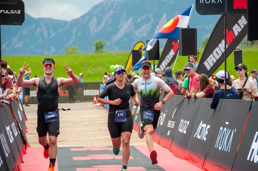 IRONMAN 70.3 Boulder