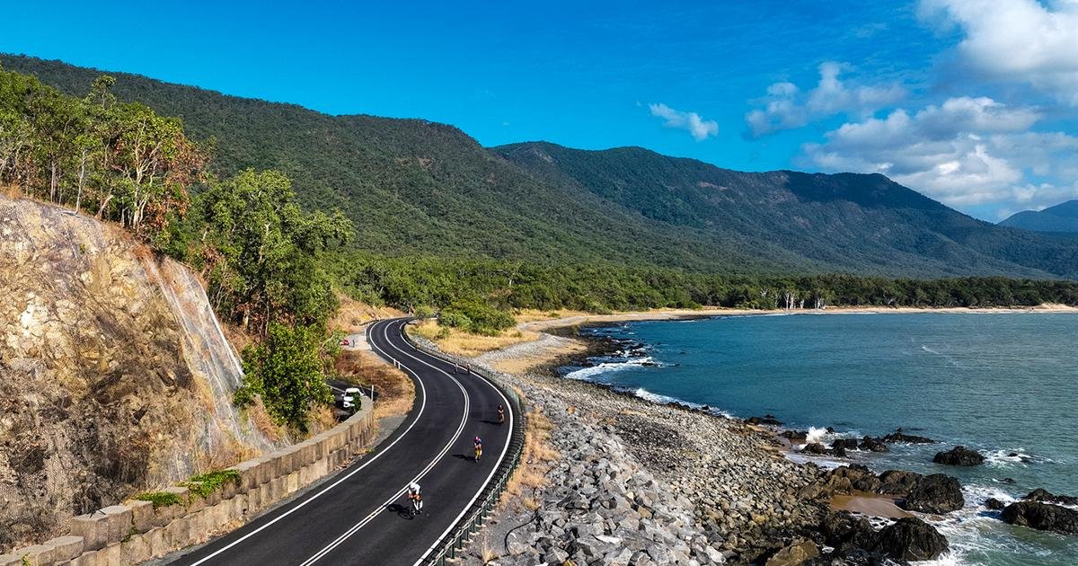 IRONMAN 70.3 Cairns