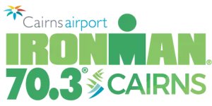 IRONMAN 70.3 Cairns Logo