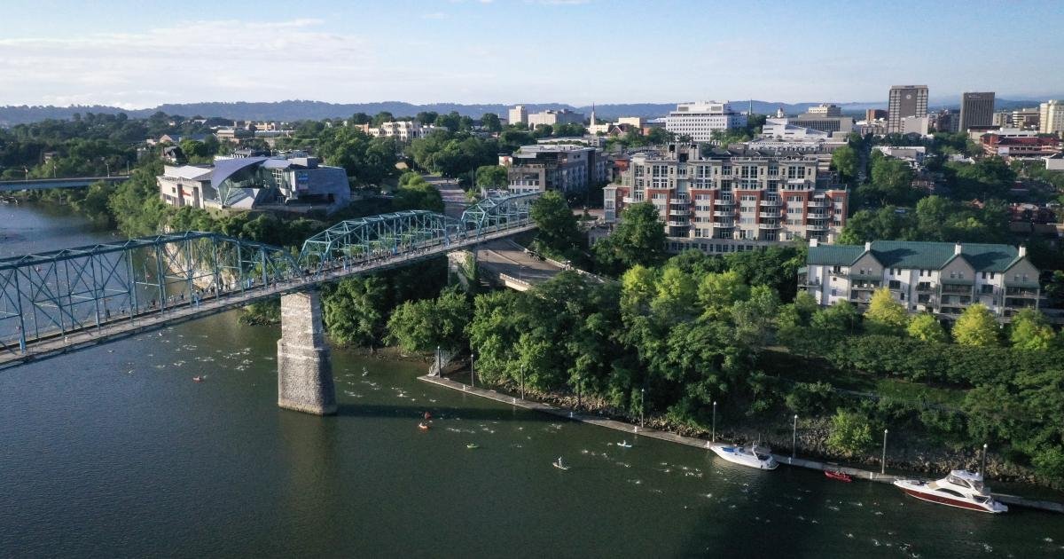 IRONMAN 70.3 Chattanooga